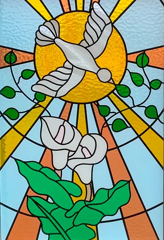 stained glass